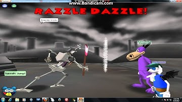 My Vp Part 2 (Toontown)