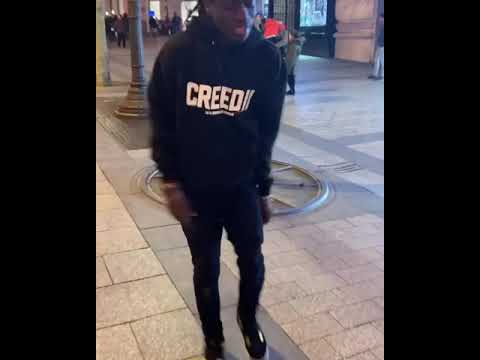 Chris Brown undecided