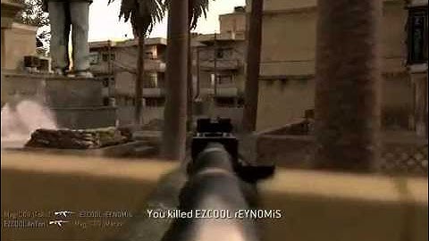 ToAsT aka CoD4 Movie