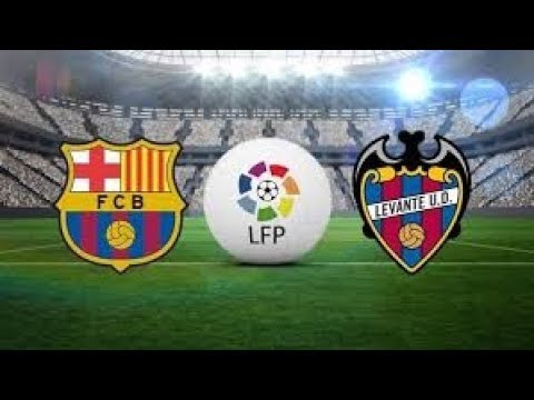 مشاهدة مباراة برشلونة وليفانتي بث مباشر 27-4-2019 الدوري الاسباني