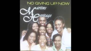 Video thumbnail of "Martins Heritage-Calvary"