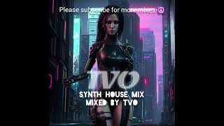 Synth House / Cyberpunk / Indie Dance Full 1hr Mix 18-05-24
