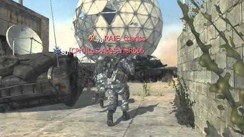 MW3 Triple in one bullet + quad feed!