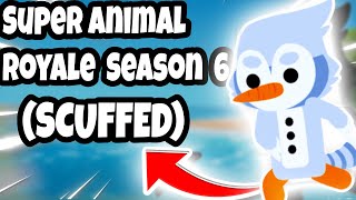 Welcome To Season 6 of Super Animal Royale (SCUFFED)