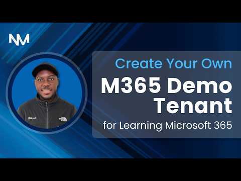 Create your M365