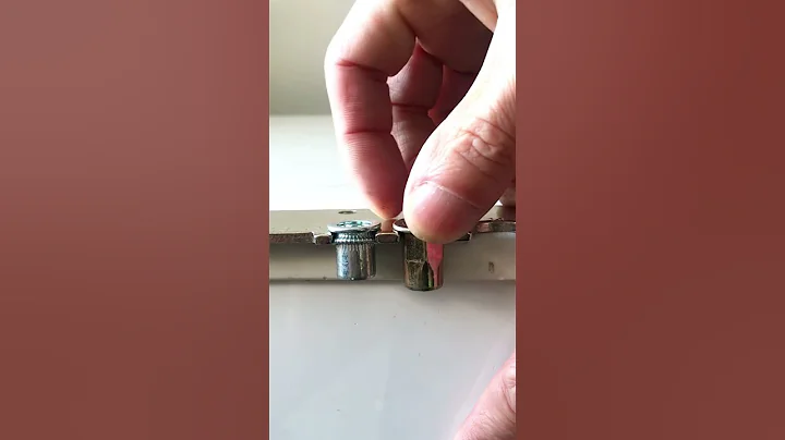 How to use rivet nut?