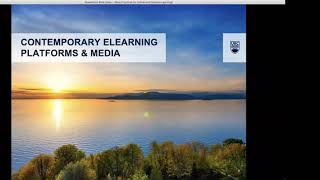 CASN Lunch and Learn - Best Practices for Online and Distance Learning