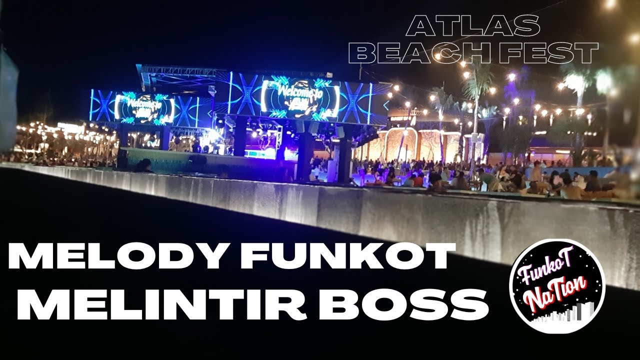 MELODY DJ FUNKOT TERBAIK SEPANJANG MASA || COCOK BUAT SANTAI
