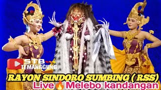 Girass...!! RAYON SINDORO SUMBING ( RSS) Live🔥Melebo kandangan