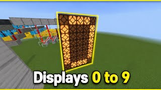 I Made a Computer That Displays Numbers From 0 to 9