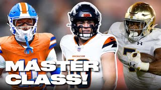 DENVER BRONCOS NAILED THE 2024 NFL DRAFT!