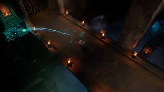 Vfx Sketch - Soul Barrage