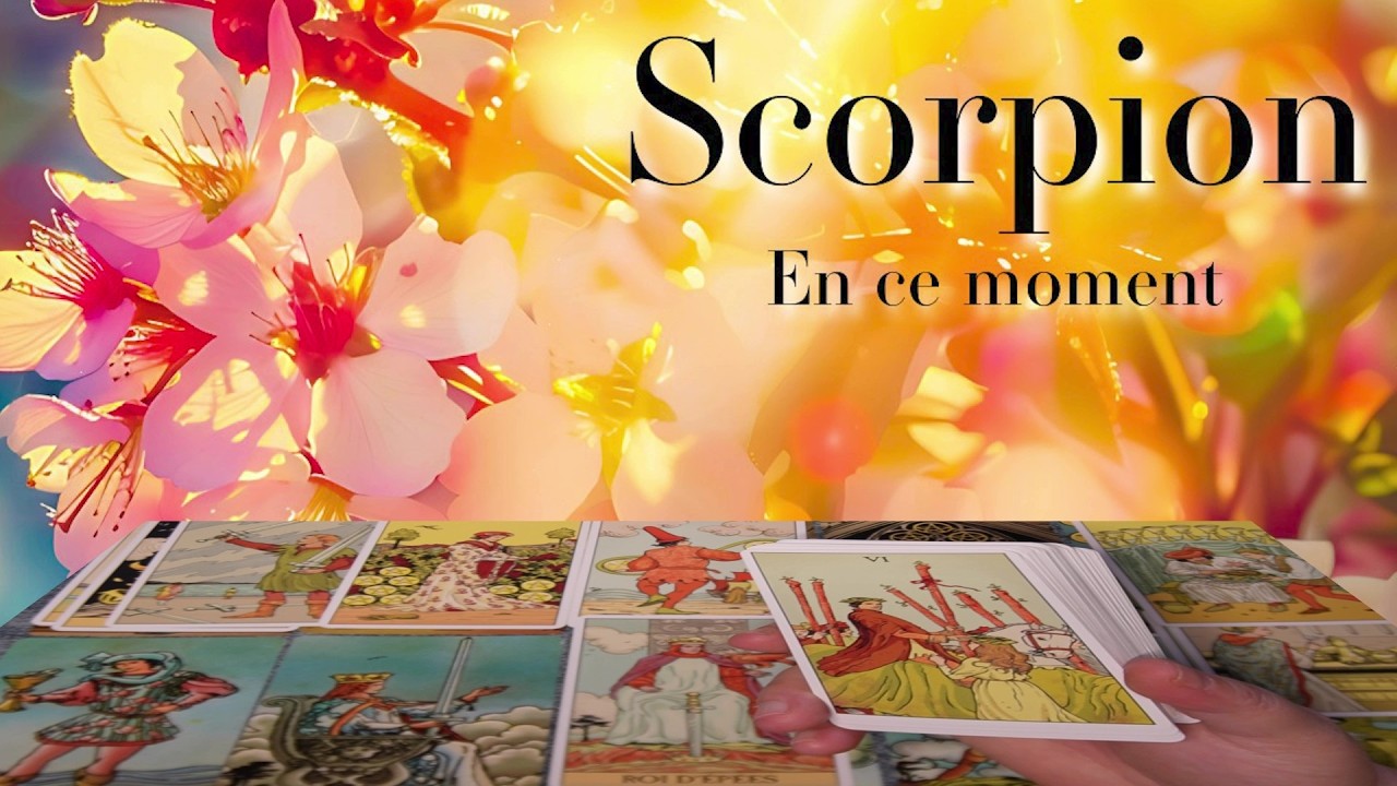 ♏ SCORPION : 