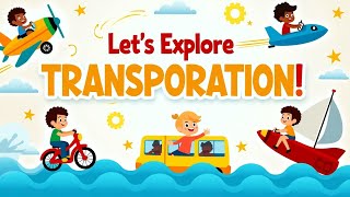 "The 4 Most Surprising Ways People Get Around the World"