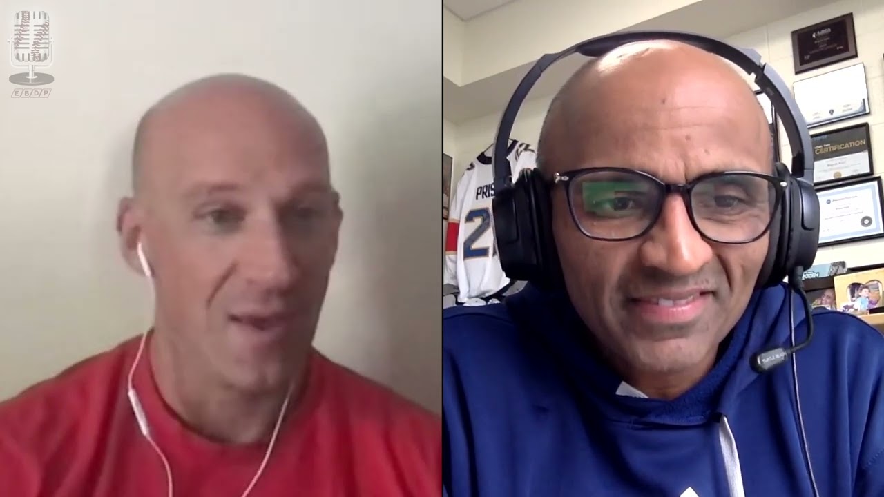 CSP Elite Baseball Development Podcast: Developing College Athletes and Cultures with Brijesh Patel