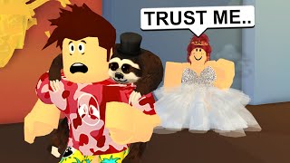 We Saved A Princess, Her EVIL SECRET Will Shock You! (Roblox)