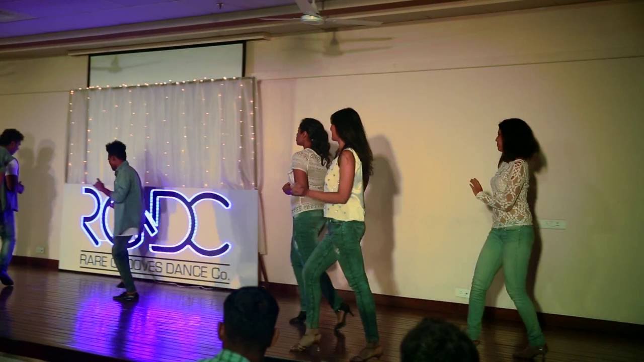 RGDC - In The Groove Students bachata