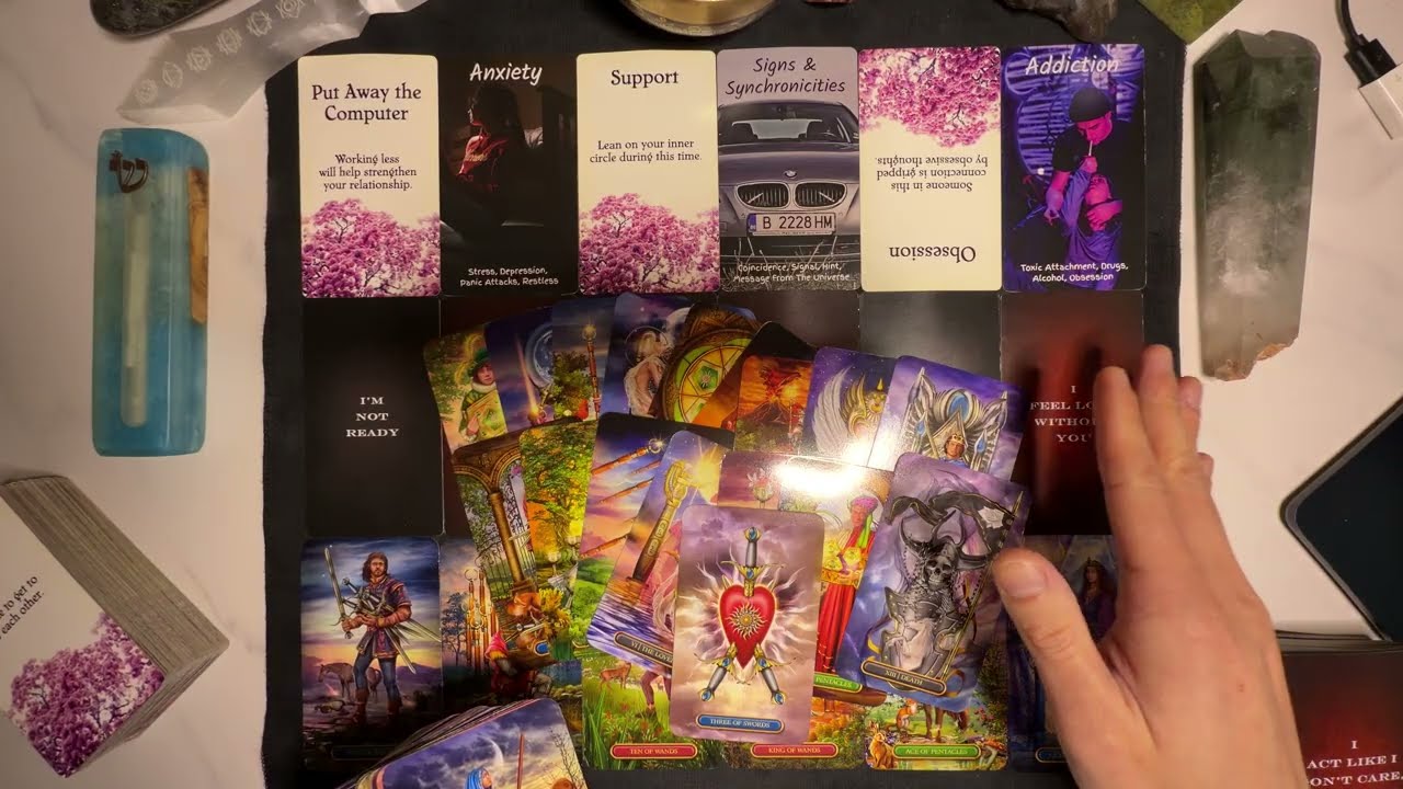 ♈︎ ARIES Love 🥰 💘: You’re One Of A Kind! 🔮✨