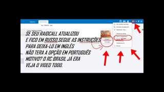 FIM DO RAIDCALL BRASIL 2015 -- 2020 - SEU RAIDCALL ESTÁ EM RUSSO RESOLVIDO.