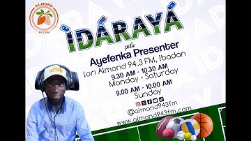 PROGRAMME: IDARAYA