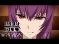 MUV LUV ALTERNATIVE OPENING |HD| RINNE - V.W.P // ONLY AUDIO