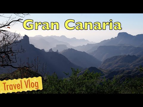 Gran Canaria. What to See