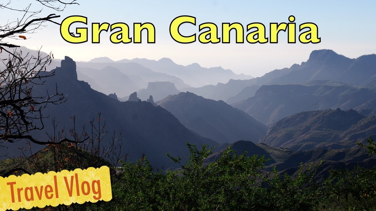 Гран-Канария. Что посмотреть.