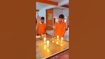 Wheatstone bridge practical ITI classes #electrician #experiment