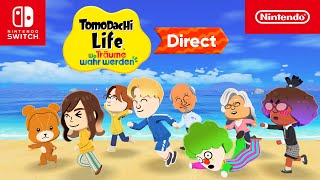 Tomodachi Life Wo Trume Wahr Werden Direct  29012026