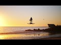 Middle of video