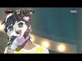 [3round]'Harney' - Breath,하니 - 숨 복면가왕   20180812