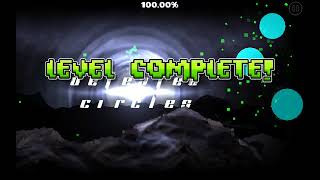 Defeated circles three times in a row  screenshot 1