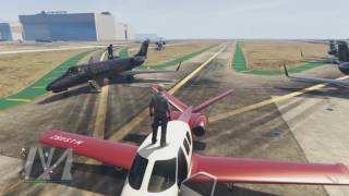 GTA 5 online: Going Places