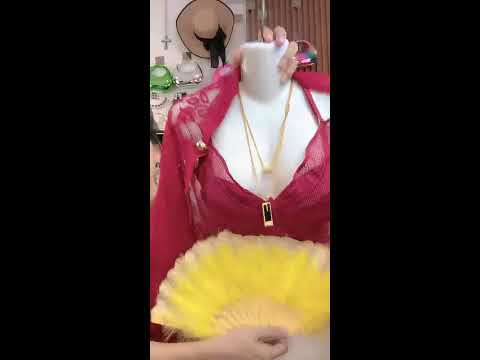 Live phụ kiện thời trang - phụ kiện áo dài đẹp - Live 18:45:41 16/6/2026