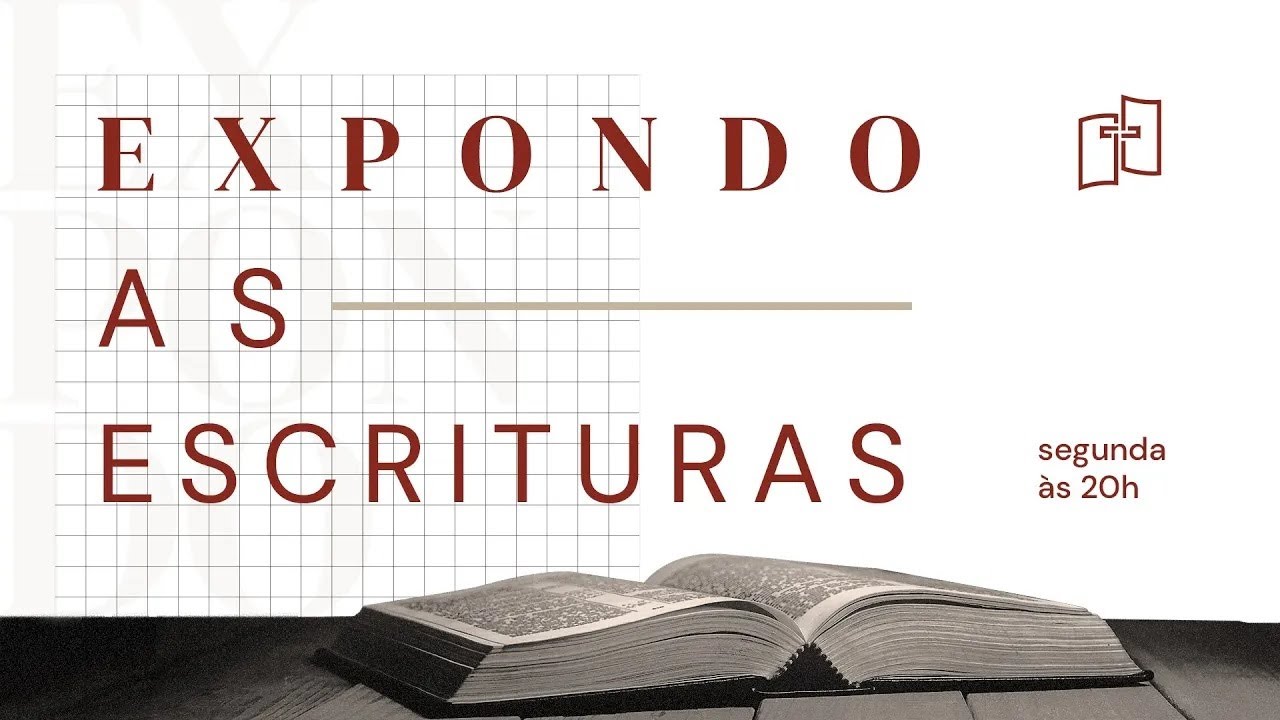 Rev. Augustus Nicodemus | O apelo de Paulo a Agripa e Festo - Atos 26.12-32 | 22/01/2024 Expondo