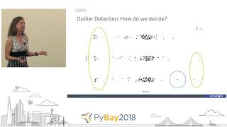 Robots, Biology and Unsupervised Model Selection | Amelia Taylor @ PyBay 2018