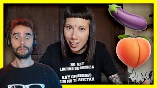 Reacción a &quot;TRABAJO SEXUAL ES TRABAJO&quot; de Fani Vegana