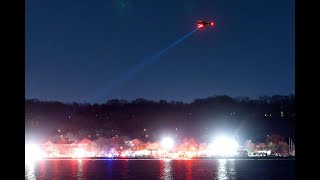 Authorities provide update on D.C. aircraft crash @WashingtonPost