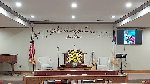 Sunday Evening Service ( Janis Duke Memorial )