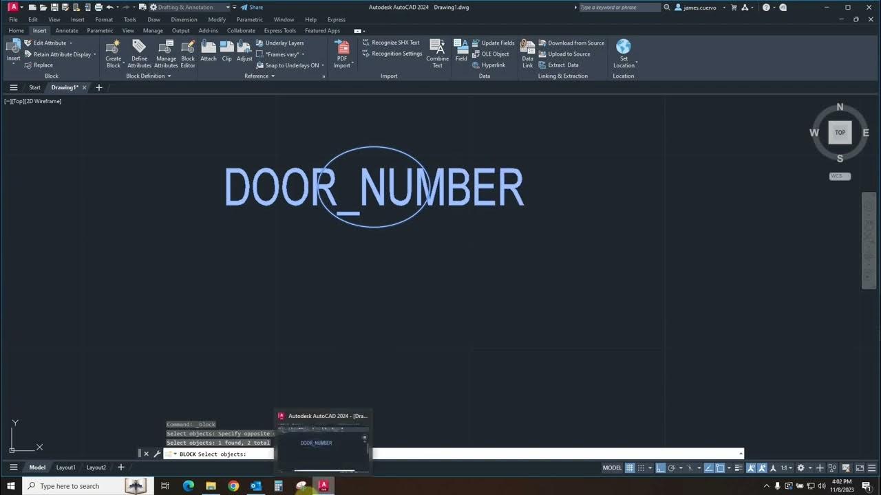 annotative-text-tags-and-attributes-in-autocad-youtube