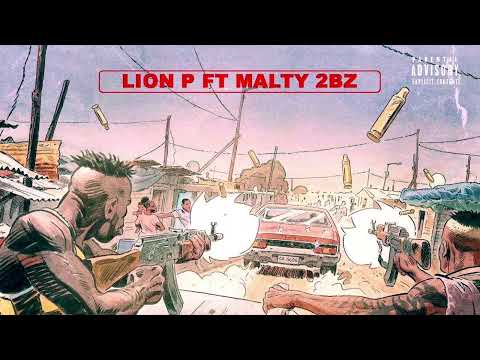 LION P FT. MALTY 2BZ - PLOMBÉ YO