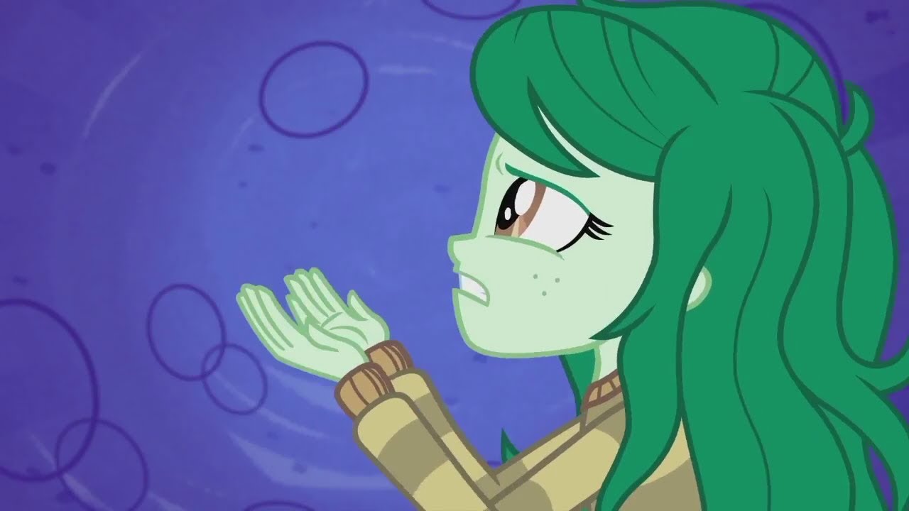 [Russian]  MLP: EG - Invisible