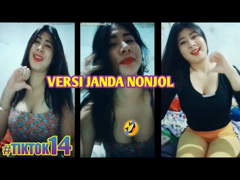 Kumpulan TikTok Janda Nonjol |kompilasi TikTok #part 14
