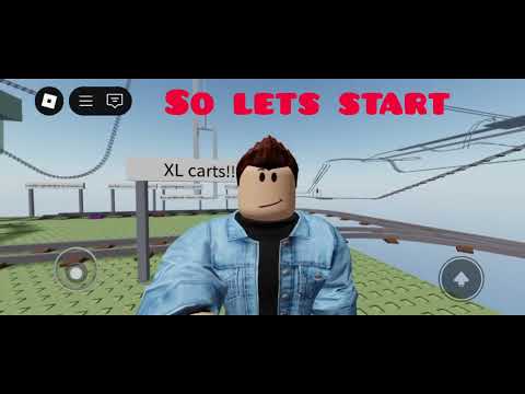 PLAYING CART RIDE AROUND NOTHING UNTIL I WIN THE GAME AND IF I DIE I WILL START AGAIN ON DAY 4