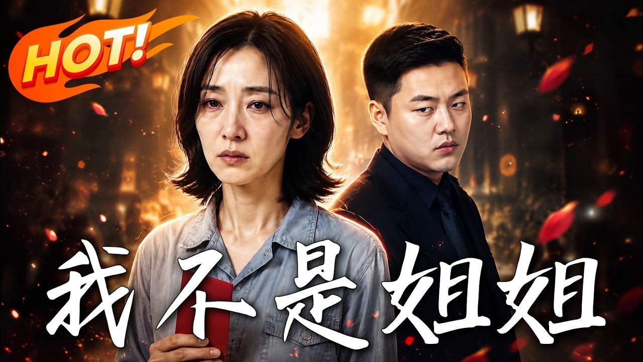 我不是姐姐：被親弟踢出婚宴後