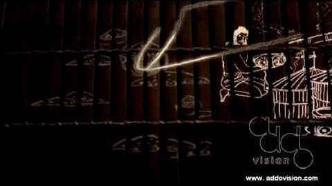 Addo Vision Animation - Medicine Ad