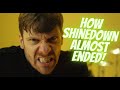 Capture de la vidéo Shinedown's Brent Smith On How Close Was The Band To A Breakup & Why They Replaced Original Members