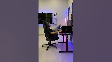 كيف تجلس على الكرسي 