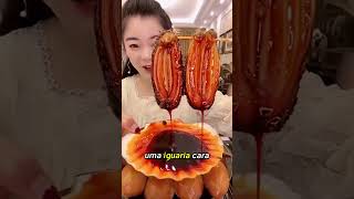 PEPINO-DO-MAR O BICHO MAIS INJUSTIÇADO #peixe #comida #pescaria #animais #natureza #pescador