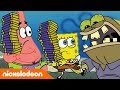 Пятиминутка с Губкой Бобом | Сладкая жизнь | Nickelodeon Россия